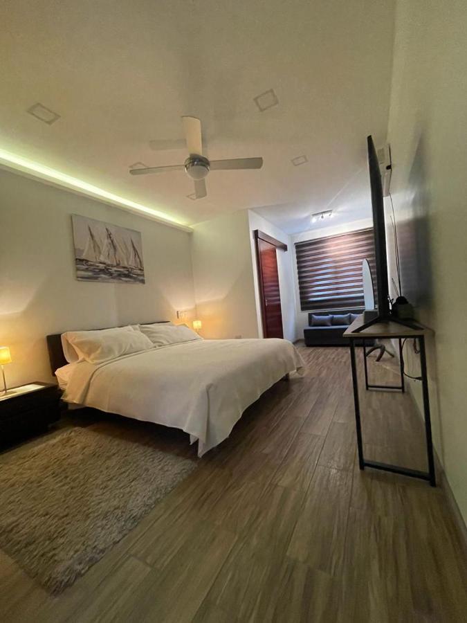 Kiran Lodging Guayaquil Ngoại thất bức ảnh